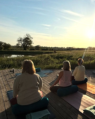 Summer Yoga